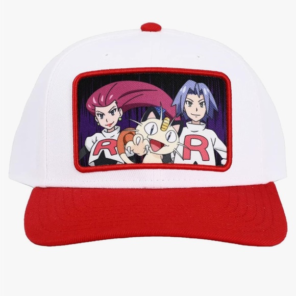Pokémon, Team Rocket Hat! - Picture 1 of 10